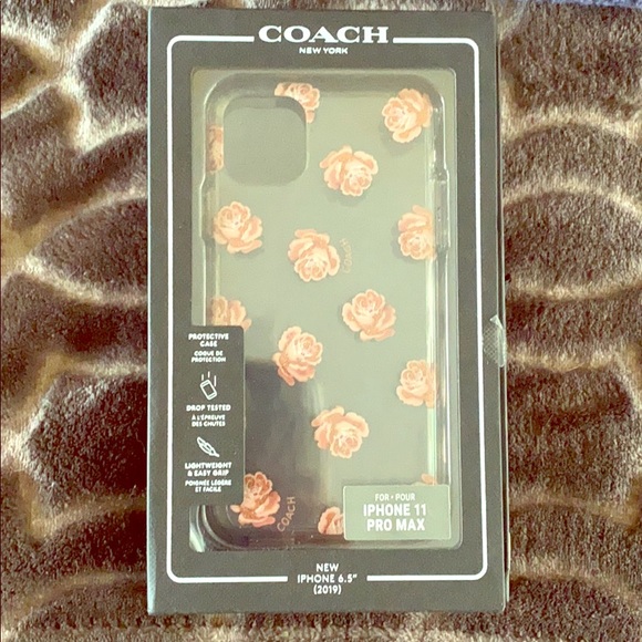 Coach Accessories - Coach 11 pro max iPhone case